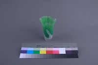 仿翠玉花瓶藏品圖，第3張