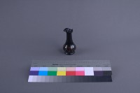 仿漆器花瓶藏品圖，第2張