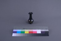 仿漆器花瓶藏品圖，第3張