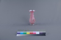 粉紅色絞紋花瓶藏品圖，第3張