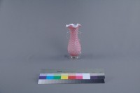 粉紅色絞紋花瓶藏品圖，第4張