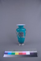 青色花瓶藏品圖，第2張