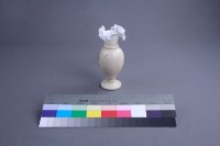 仿白磁花瓶藏品圖，第4張