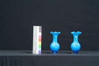 藍色花瓶藏品圖，第8張