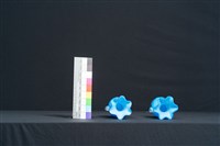 藍色花瓶藏品圖，第9張