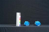 藍色花瓶藏品圖，第10張