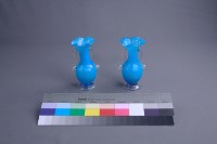 藍色花瓶藏品圖，第2張