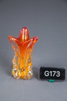 紅色花瓶藏品圖，第1張