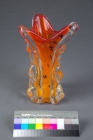 紅色花瓶藏品圖，第4張