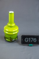 仿磁草綠花瓶藏品圖，第1張