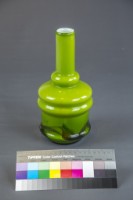 仿磁草綠花瓶藏品圖，第2張