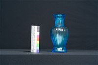 素藍花瓶藏品圖，第5張