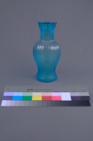 素藍花瓶藏品圖，第2張