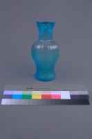 素藍花瓶藏品圖，第3張