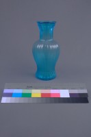 素藍花瓶藏品圖，第4張