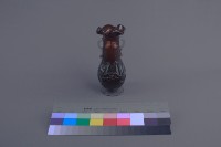 模印上彩花瓶藏品圖，第2張