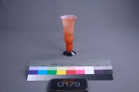 黑足盤花瓶藏品圖，第1張