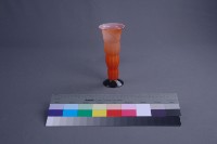 黑足盤花瓶藏品圖，第2張