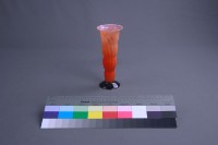 黑足盤花瓶藏品圖，第3張