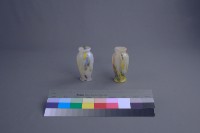 什色模印花瓶藏品圖，第2張