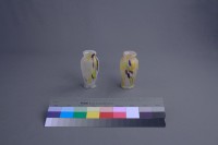 什色模印花瓶藏品圖，第4張