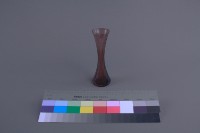 咖啡色細瓶藏品圖，第2張