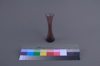 咖啡色細瓶藏品圖，第4張