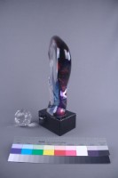玻璃雕塑藏品圖，第4張
