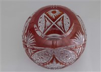 橘紅雕刻花瓶藏品圖，第3張