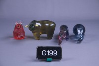 現代十二生肖藏品圖，第1張