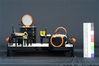 床上的早餐 （美）藏品圖，第5張