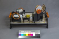 床上的早餐 （美）藏品圖，第4張