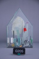 兩個月亮（美）藏品圖，第1張