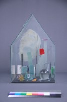 兩個月亮（美）藏品圖，第2張