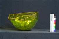 有橘邊之淡黃綠比恰克籃（美）藏品圖，第8張