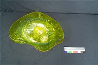 有橘邊之淡黃綠比恰克籃（美）藏品圖，第9張
