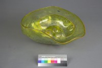 有橘邊之淡黃綠比恰克籃（美）藏品圖，第2張