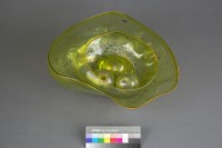 有橘邊之淡黃綠比恰克籃（美）藏品圖，第3張