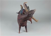 牛Rhyton Bull藏品圖，第4張