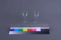 高足雕麥紋盃藏品圖，第2張