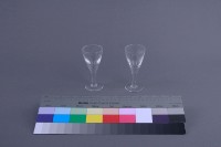 高足雕麥紋盃藏品圖，第4張