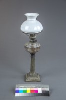 銅座洋灯藏品圖，第2張