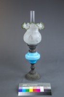 銅座洋灯藏品圖，第4張