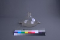 儀器瓶（扁圓）藏品圖，第2張