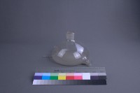 儀器瓶（扁圓）藏品圖，第3張