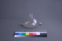 儀器瓶（扁圓）藏品圖，第4張