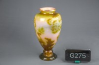 草花紋花器藏品圖，第1張