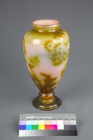 草花紋花器藏品圖，第2張