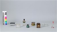 左羊-小型瓶罐(共8件)藏品圖，第1張