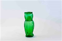 左羊-貓頭鷹瓶 藏品圖，第2張